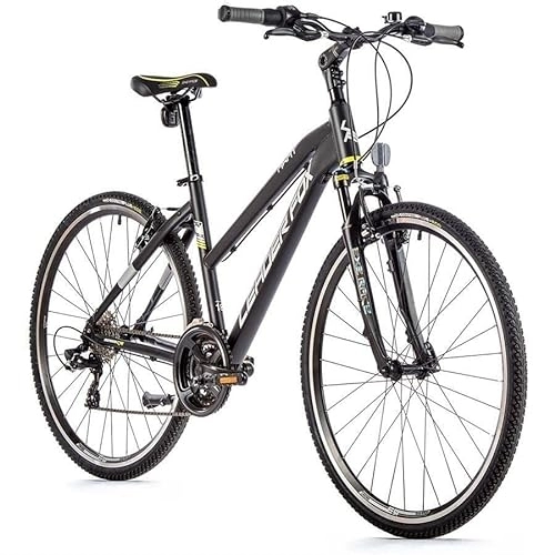 Bicicletas de montaña : Leaderfox Leader Fox Away - Bicicleta de cross (28 pulgadas, aluminio, 42 cm, K23 / 1 / 1 / 2 / 1 / 165)
