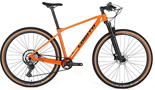 Bicicletas de montaña : LOBITO MT10 (15, Naranja)