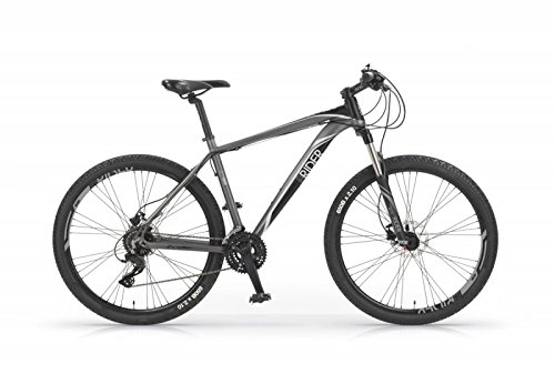 Bicicletas de montaña : MBM Zeta100 - Bicicleta de montaña para hombre (27, 5 pulgadas)