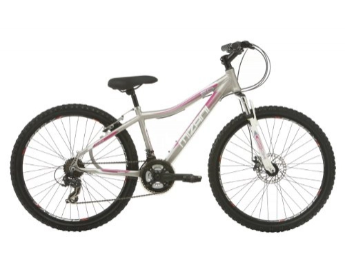 Bicicletas de montaña : Mizani Sunset FD - Bicicleta de montaña para Mujer, Talla M (165-172 cm), Color