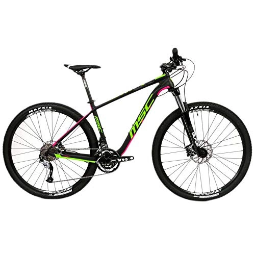 Bicicletas de montaña : Msc Mercury Carbon 29 L