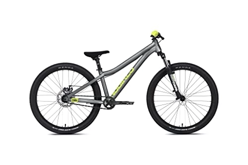 Bicicletas de montaña : NS Bikes Zircus 2021 - Dirt Bike (24"), color verde