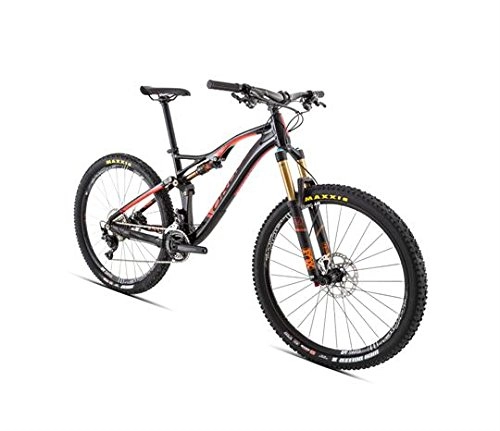Bicicletas de montaña : Orbea Occam AM H30-Montaa Cross-27, 5"Naranja / Negro 2016montaña suspendida, color negro - negro, tamao 43.2 cm