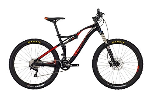 Bicicletas de montaña : Orbea Occam AM H50-Bicicleta de montaña / cross, 27, 5", tamao del marco de 43, 2 cm, 2016, naranja y negra