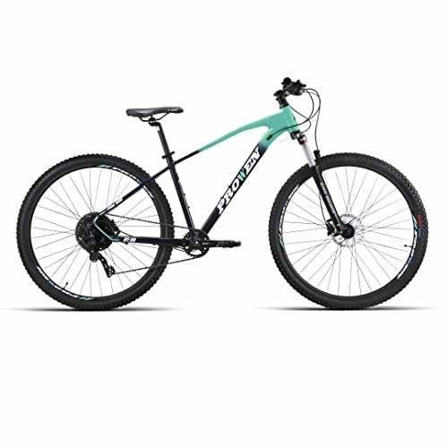 Bicicletas de montaña : PROWEN Bici 29" Alum ANTRAC / Menta PRO300 11VEL T-15 (XL)