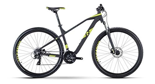Bicicletas de montaña : RAYMON HardRay Nine 2.0 - Bicicleta de montaña (29", 48 cm), color negro