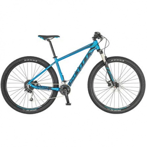 Bicicletas de montaña : Scott Aspect 730 Blue Grey, color azul, tamaño medium