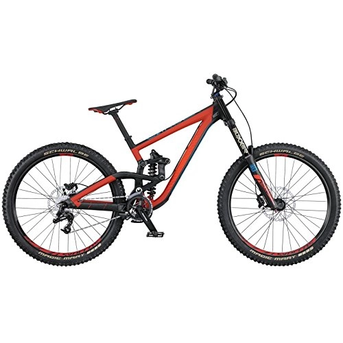 Bicicletas de montaña : Scott DH Gambler 7302016 - Bicicleta de montaña, Unicolor