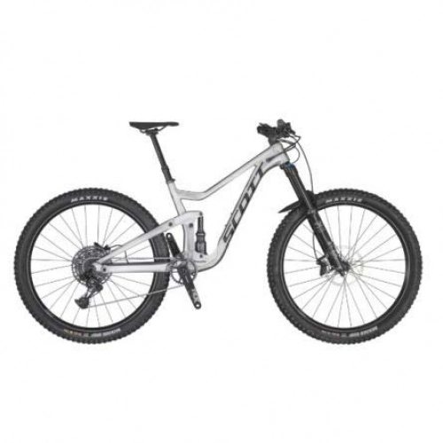 Bicicletas de montaña : SCOTT Ransom 920, Color Plata, tamaño Medium