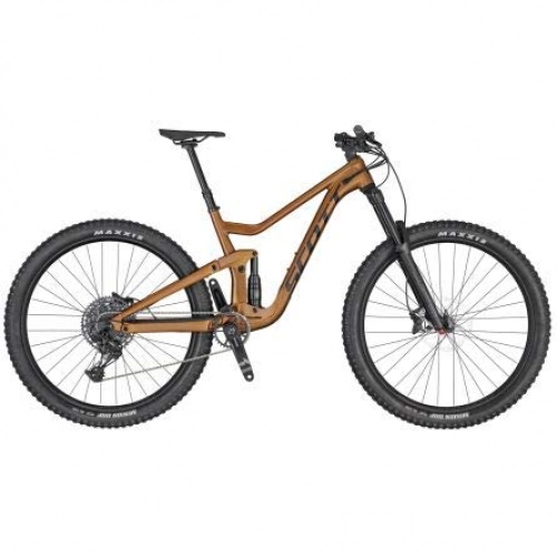 Bicicletas de montaña : Scott Ransom 930, color gris, tamaño medium