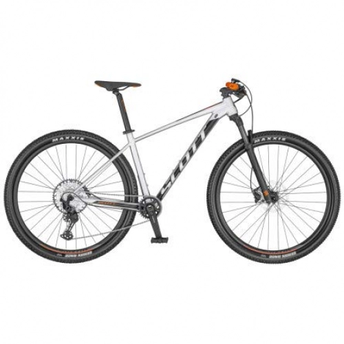 Bicicletas de montaña : Scott Scale 965, color gris, tamaño medium