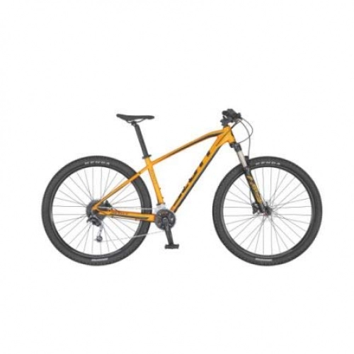 Bicicletas de montaña : SCOTT Scot Aspect 940 Naranja / DK. Grey, Color Naranja, tamaño Large