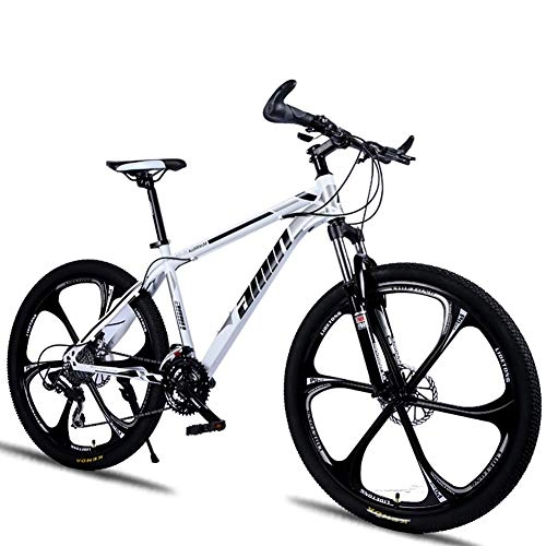 Bicicletas de montaña : SCYDAO Bicicletas para Adultos De 26 Pulgadas Bicicleta De Montaña Ciclismo Bicicletas De Montaña Bicicletas con Suspensión Outroad Bicicletas De Montaña Bicicletas De Carretera, Style 1, 21 Speed
