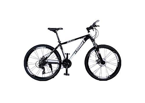 Bicicletas de montaña : SEESEE.U Bicicleta de montaña Aleación de Aluminio Bicicleta de montaña de 26 Pulgadas Bicicleta de 27 velocidades Off-Road Velocidad de Adultos Bicicleta de montaña para Hombres y Mujeres, A, 30 Vel