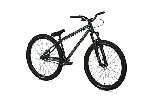 Bicicletas de montaña : SXT Scooters NS Bikes Metropolis 3 2022 - Bicicleta de cross, color verde