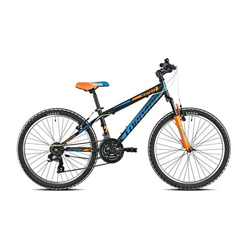 Bicicletas de montaña : TORPADO Bicicleta MTB Junior Viper 243x 6V Naranja (nio)
