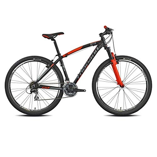 Bicicletas de montaña : TORPADO MTB T740 Delta 29 Pulgadas Aluminio Talla 45 3 x 7 V Rojo (MTB amortiguados)