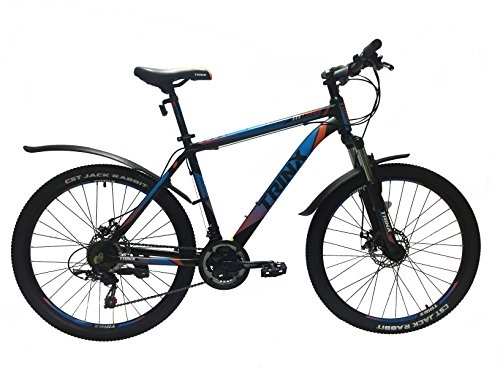Bicicletas de montaña : trinx 26 "X17" ligero de aleación de aluminio para bicicleta de montaña bicicleta Bike- M136 BB