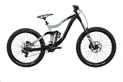 Bicicletas de montaña : VOTEC VD - MTB doble suspensión - Comp 27.5" / 26" negro Tamaño del cuadro 42 cm 2015