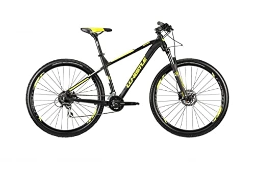 Bicicletas de montaña : WHISTLE Bicicleta de montaña modelo 2021 PATWIN 2163 29" Medida M Color Negro / Yellow
