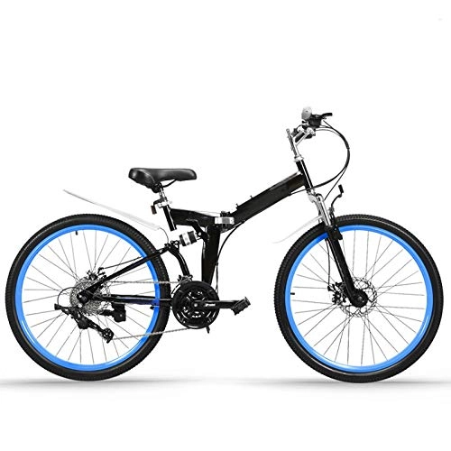 Bicicletas de montaña : yfkjh - Amortiguador para bicicleta de montaña, para adultos, súper ligero, para estudiantes de carretera, 26 pulgadas