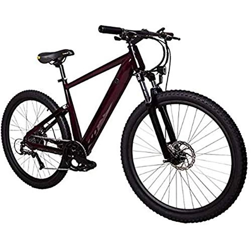 Electric Mountain Bike : Amantiy Electric Mountain Bike, Electric Bike 27.5 in Electric Mountain Bike Max Speed 32Km / H with 36V 10.4Ah 250W Lithium-Ion Battery for Outdoor Cycling Travel Work Out Electric Powerful Bicycle