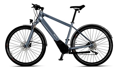 Electric Mountain Bike : BMW Genuine Active Hybrid E-Bike Bluewater Metallic Size S Aluminium 80912465970