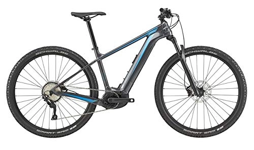 Electric Mountain Bike : CANNONDALE-Bike C61200M10LG 2020 Trail Neo 2, Graphite Size L