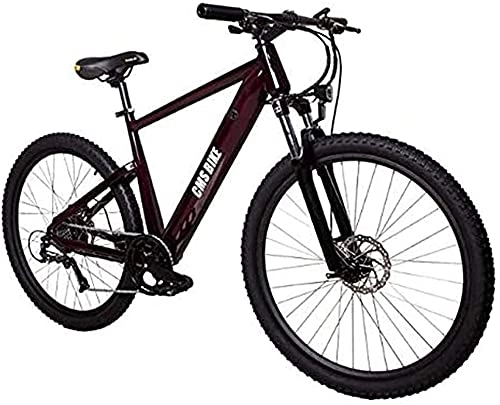 Electric Mountain Bike : CASTOR Electric Bike Electric Bike 27.5 in Electric Mountain Bike Max Speed 32Km / H with 36V 10.4Ah 250W LithiumIon Battery for Outdoor Cycling Travel Work Out