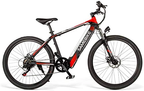 Electric Mountain Bike : CLOTHES Electric Mountain Bike, 250W Electric Bicycle, Movable 36V8ah Lithium Battery, E-MTB All-Terrain Bicycle for Men And Women / Adult 26-Inch Electric Mountain Bike, Bicycle
