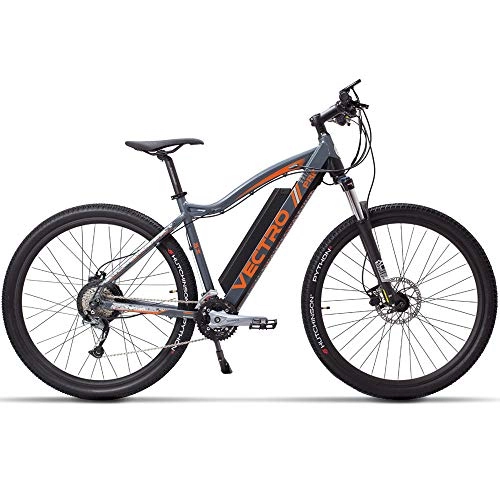 Electric Mountain Bike : DASLING Electric Mountain Bike Invisible Lithium Battery Boost Adult Travel Variable Speed Use 29 Inch Tires Voltage 36 / 48V Top Speed: 20Km / H-48V