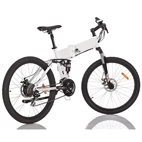 Electric Mountain Bike : E-bike vlo vTT full suspension vlo vlo vlo lectrique lectrique 350 w