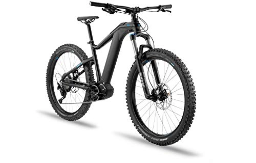 Electric Mountain Bike : E-MTB 27.5+ Electric Mountain Bike Bra Bikes XTep Lynx Pro Size M Electric Mountain Bike