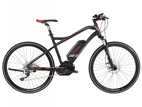 Electric Mountain Bike : Electric Bicycle BH XENION Cross 2017EX527