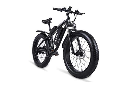 Electric Mountain Bike : Electric bike, 26''Electric Mountainbike, E-bike for mens