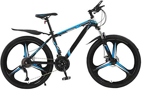 Electric Mountain Bike : Electric Bike Electric Mountain Bike Adult Mountain Bike, Men'S / Women'S Mountain Bike Suspension with 26 Inch Wheels Road Bikes, 30Speed Bicycle Full Suspension MTB Bikes for Men / Women for the jungle