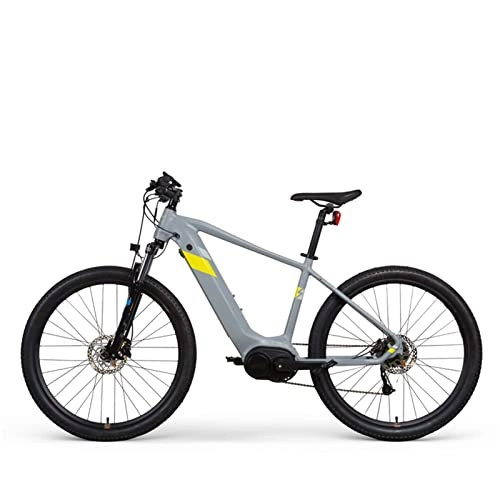 Electric Mountain Bike : Electric Bike for Adults 18MPH 250W Motor 27.5inch Electric Mountain Bicycle 36V 14Ah Hide Lithium Battery Ebike