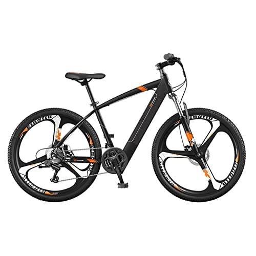 Electric Mountain Bike : Electric Bike for Adults 250W Motor 26 Inch Tire Electric Mountain Bicycle 21 Speed 36V 13Ah Removable Lithium Battery E-Bike
