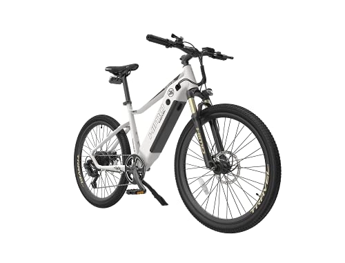 Electric Mountain Bike : Electric Bike HIMO C26, Electric Bicycle 48V / 20Ah Removable Lithium-Ion Batteries, 26" Electric Bikes with 250W Motor, Dual Disc Brakes, Professional Shimano 7 Speed Gears