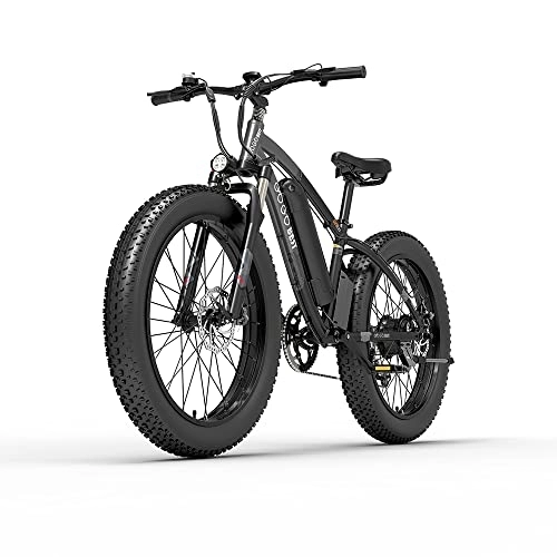 Electric Mountain Bike : Electric Bike Portable Commuter Electric Bike With Pedal