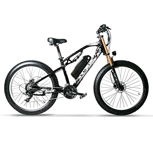 Electric Mountain Bike : Electric Bikes for Adults Electric Bike for Adults 750W Motor 4.0 Fat Tire Beach Electric Bicycle 48V 17Ah Lithium Battery Ebike Bicycle