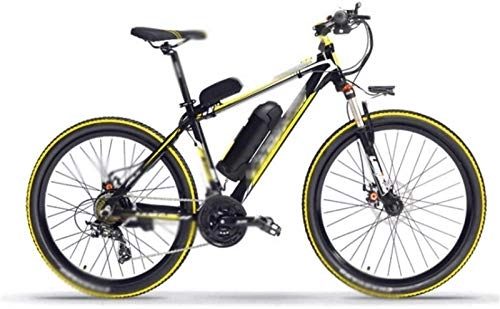 Electric Mountain Bike : Electric Ebikes, 26 inch Electric Bikes Bike Bicycle, 48V / 10A Lithium battery power Bikes Outdoor Cycling Travel Work Adult Outdoor Shoping