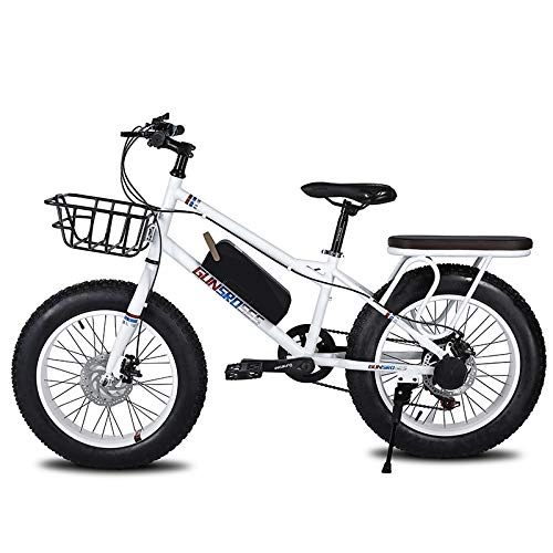 Electric Mountain Bike : Electric Mountain Bike Large Capacity Lithium-Ion Battery (36V 350W) Electric Bike 21 Speed Gear And Three Working Modes