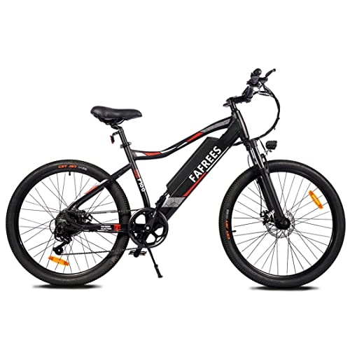 Electric Mountain Bike : Electric Mountain Bikes for Adults Electric Bike 48v 350 w Mountain Electric Bicycle Men Weekend Trip and Outdoor Discovery