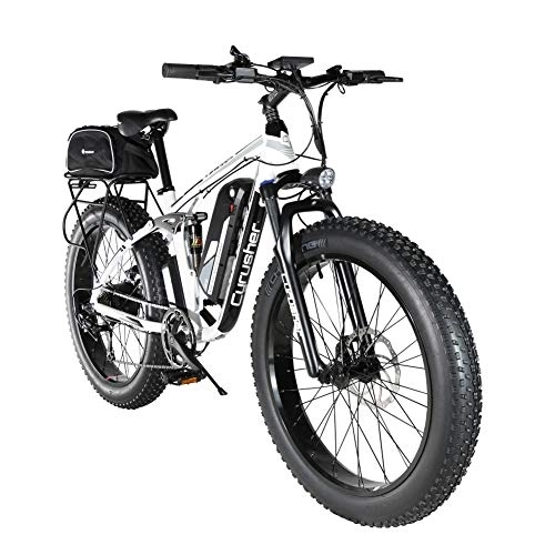 Electric Mountain Bike : Extrbici Electric Bicycle 48V 13A With USB Charging Port LG Lithium Battery 750W 48V High-speed Motor Hydraulic Disc Brake Delivery From UK Warehouse XF800