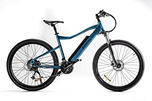 Electric Mountain Bike : IC Electric TERRA (Blue)