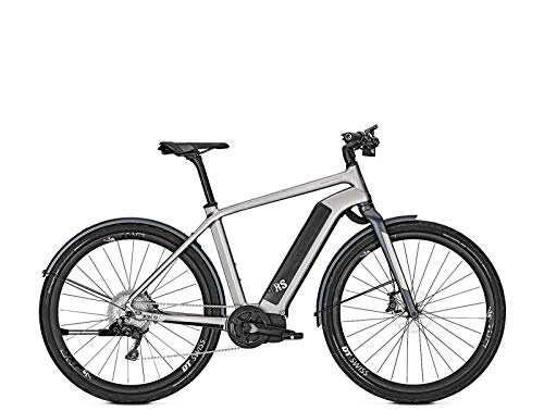 Electric Mountain Bike : Kalkhoff INTEGRALE I11 LTD RS 11G 17.0AH 36V 2018 City Trekking E-Bike, Frame Height: 60 XL
