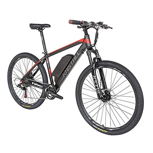 Electric Mountain Bike : LCPP 29'' Electric Mountain Bike Bicycle Lithium 36V10AH / 21-Speed Electric Bicycle 3 Species Riding Mode with 70Km