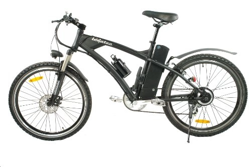 Electric Mountain Bike : Leviatec Electric Bicycle Moon Shine Pedelec