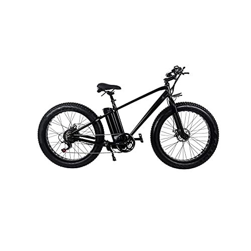 Electric Mountain Bike : Liangsujian Electric Bicycle, 750W Powerful Electric Bike, 26 Inch Mountain Bike, 48V 15Ah / 20Ah Battery, Front & Rear Disc Brake (Color : 15A)